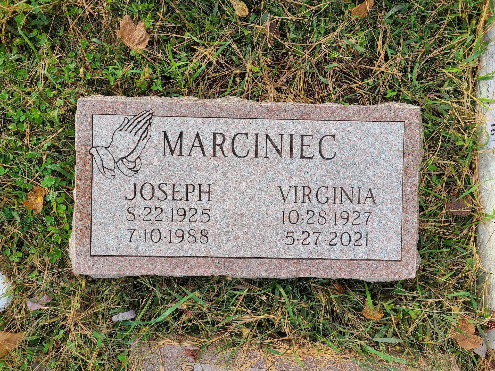 Granite Family Mausoleum hand-carved by NJ Mausoleum Guide in NJ — image 2