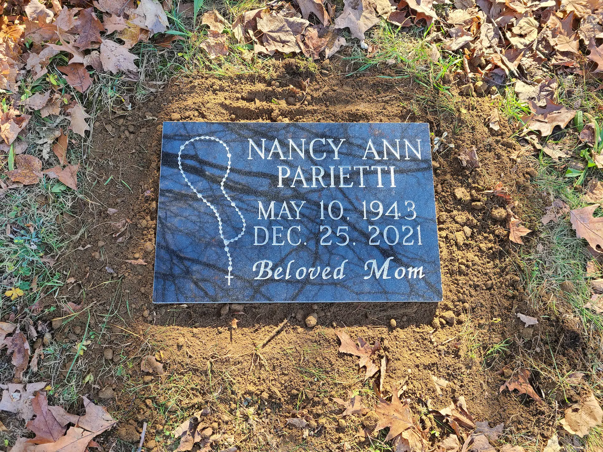 Granite Family Mausoleum hand-carved by NJ Mausoleum Guide in NJ — image 6